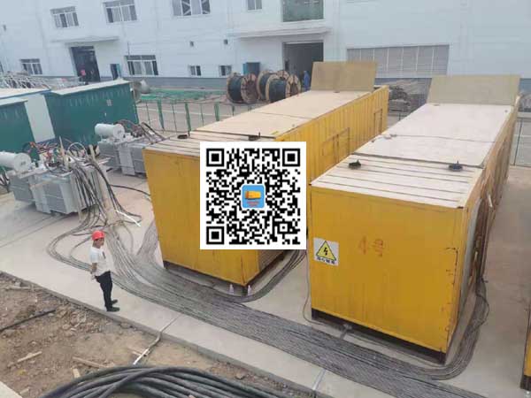 扎赉诺尔发电机出租-柴油发电机组应用在哪些方面