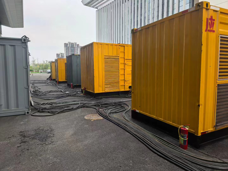 扎赉诺尔不同季节柴油发电机组保养有哪些注意事项？