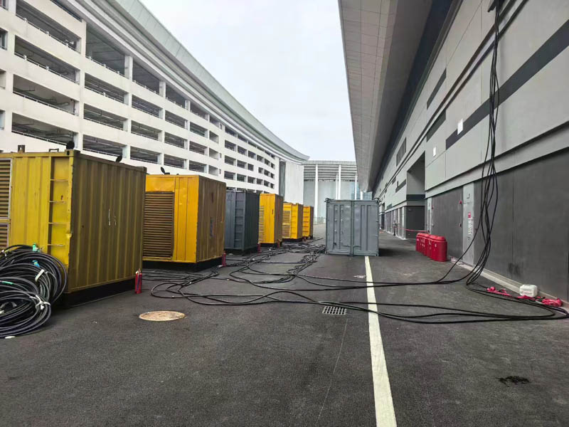 扎赉诺尔冬季柴油发电机启动前需要做哪些准备工作？