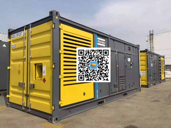 扎赉诺尔大型发电机出租