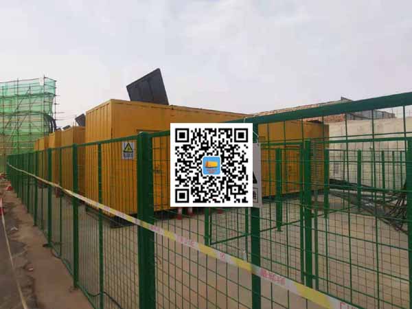 扎赉诺尔出租发电机