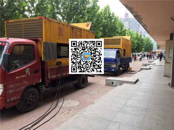 扎赉诺尔租赁发电机-柴油发电机优点以及常见故障分析