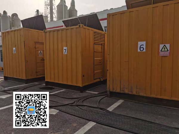 扎赉诺尔租赁发电机150kw发电机要用多大电缆?